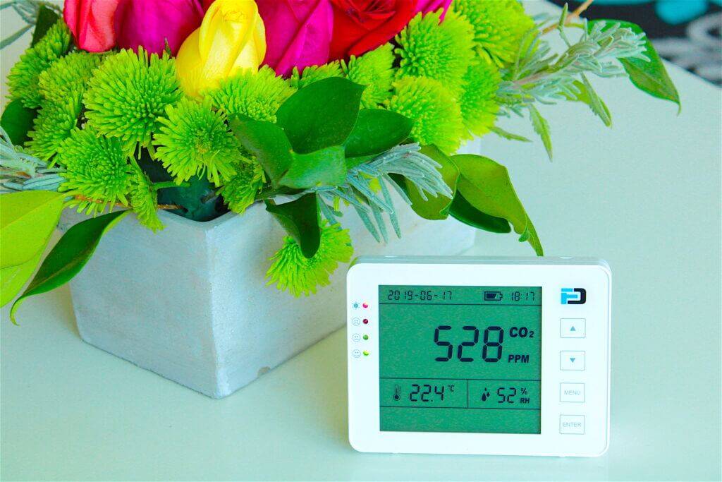 Carbon Dioxide Monitoring