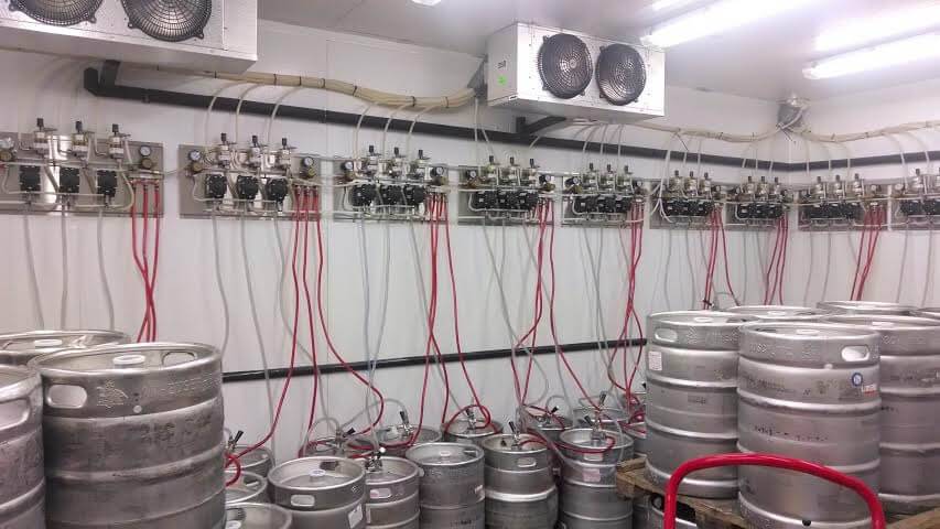 Co2 draught beer carbon dioxide
