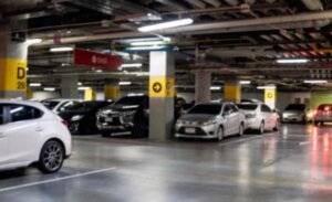 Monitoring Carbon Dioxide Levels in Underground Parking Facilities